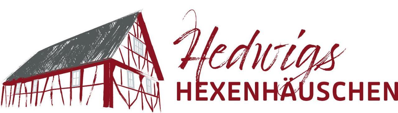 شقة Hedwigs Hexenhaeuschen Kruft المظهر الخارجي الصورة